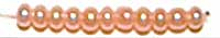 Бисер жемчужный 37189 (персик)