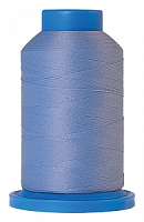 Оверлочная текстурированная нить AMANN SERAFLOK, 1000 м