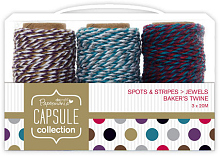    SPOTS & STRIPES JEWELS