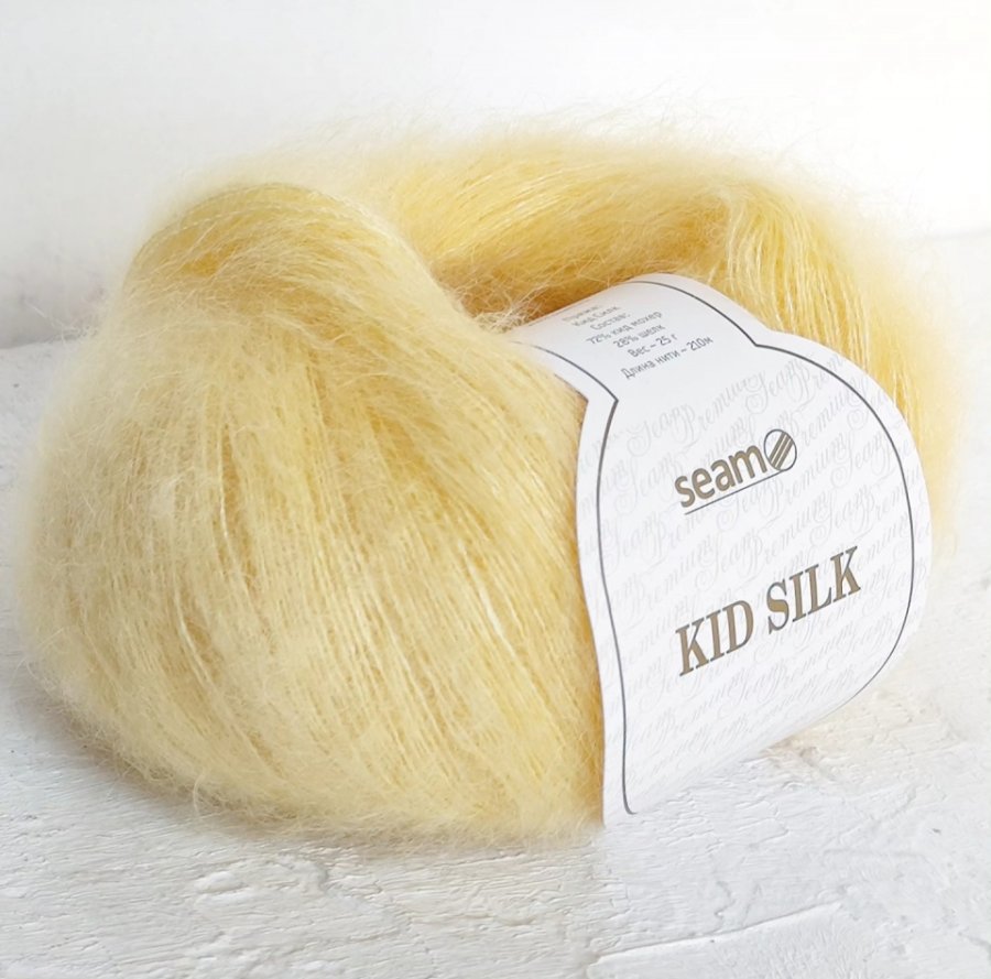 Кид Силк сеам 196 банан