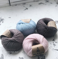     (Alpaca Silk)