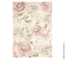     Stamperia DFSA4158 " ", 4