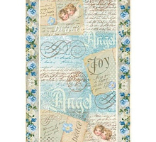     Stamperia DFSA4009 "", 4