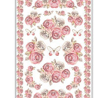     Stamperia DFSA4157 "    ", 4