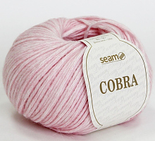 Шнурок Кобра Сеам 09 розовый