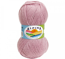 Пряжа ALPINA Клемент (Klement) 11 светло-сиреневый