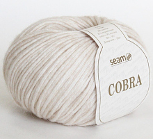 Шнурок Кобра Сеам 10 натуральный