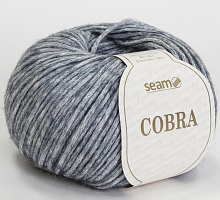 Шнурок Кобра Сеам 08 джинсовый