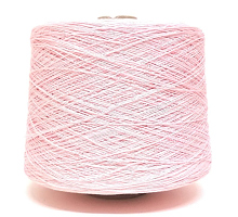 Лино 6/26 Лоро (Lino Loro Piana, 100%лен, 4.33м/1г) роза С4П2