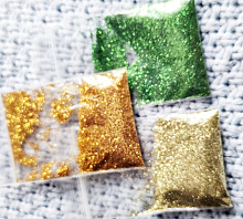   (glitter powder)   2 12