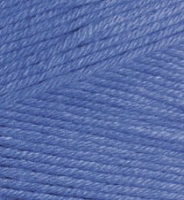 Пряжа BELLA Alize 333 яр.синий