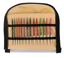 Набор "Special Interchangeable Needle Set" укороченных съемных спиц "Dreamz"