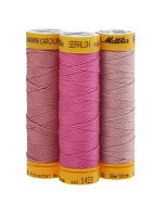 Отделочная нить AMANN GROUP METTLER, SERALON TOP-STITCH, 30 м