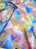 Неопрен огурцы Etro