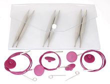 Набор "Chunky Set" съемных спиц "Nova Metal" с бесплатной доставкой