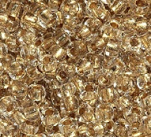 Прозрачный с меднением/бронзированием (Transparent Crystal-Cooper/Bronze Lin