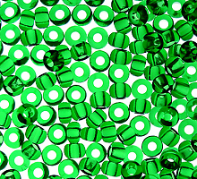 Прозрачный (Natural transparent)