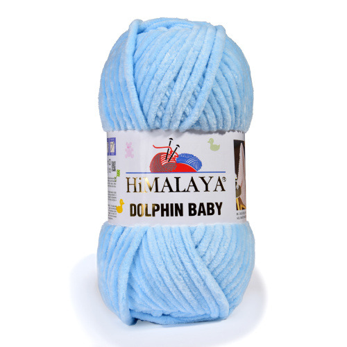   (Himalaya Dolphin Baby) 80306 