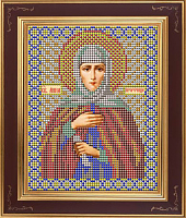 Набор для вышивания бисером Икона "Св. Анна"
