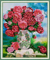 Набор для вышивания бисером "Летнее пробуждение"