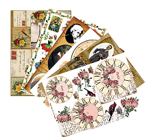 Декупажные карты