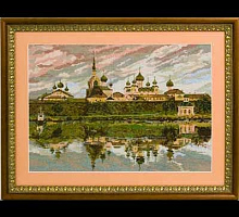 Набор для вышивания "Соловки" ЦМ-660