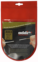 Набор стартовый для комбинирования спиц системы addiClick Starter-set 1 (доставка в подарок)