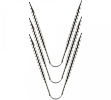 Спицы GAMMA гибкие чулочные