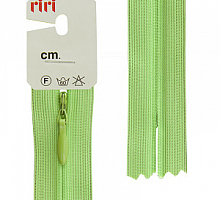 Молнии RIRI потайная неразъемная 3 мм 50 см