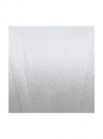 Швейная нитка «Gamma» 40/2, 400 ярд. белая