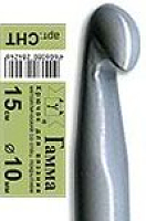 Крючок CHT металл d 10 мм 15 см "Gamma"