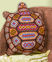 Набор для вышивания "Подушка-Черепашка" ПД-1551