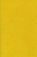 Лист фетра, желтый, 20см х 30см х 1 мм, 120 гр/м2