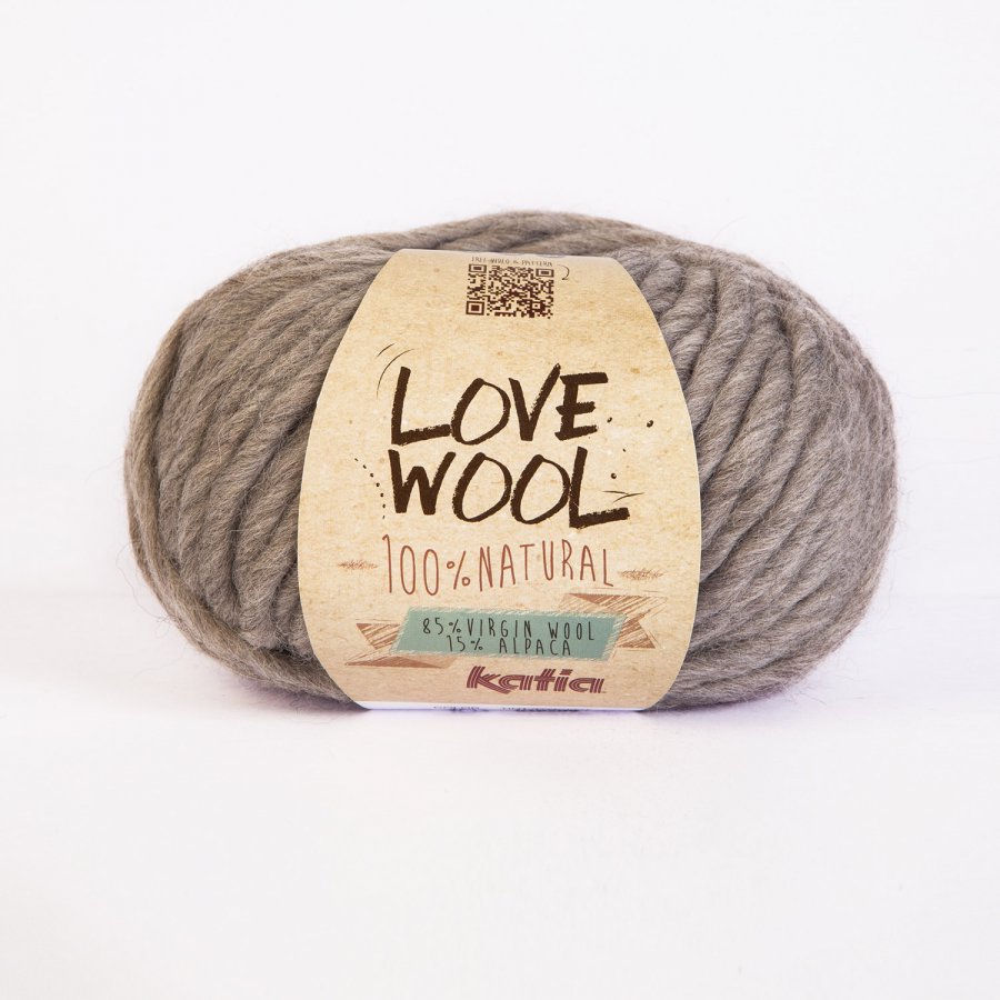  Love Wool Katia ( )  102 -