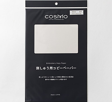 Канва водорастворимая в упаковке 35 х 26 см