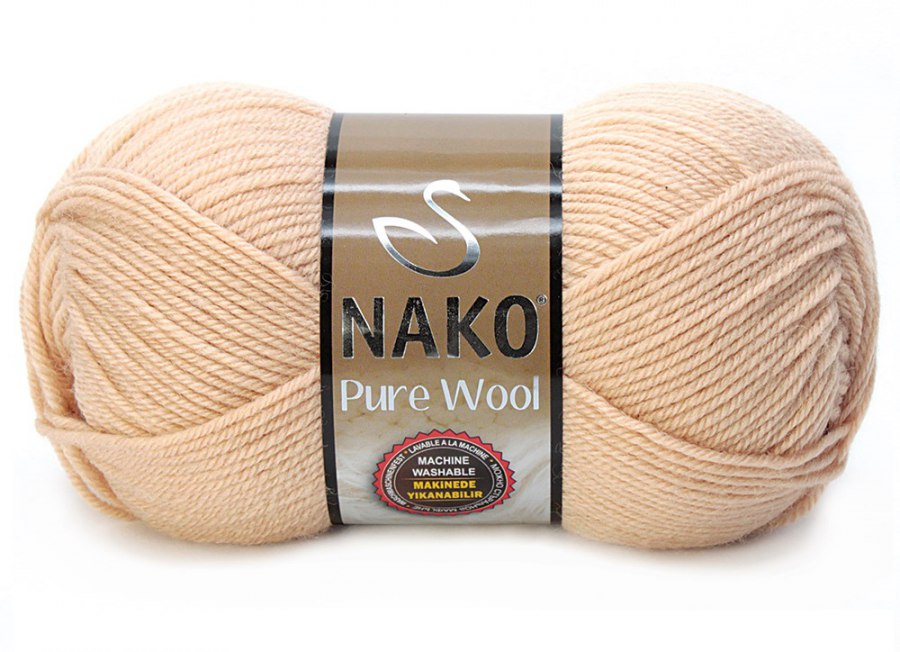  Nako Pure Wool ( ),  219