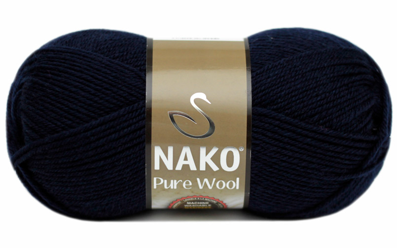  Nako Pure Wool ( ),  2418