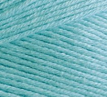 Пряжа BELLA Alize 040 голубой