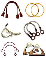 Ручки для сумок