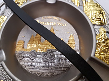 Шнур кожаный плоский черный (цена за 1м)