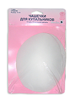 ЧАШЕЧКИ ДЛЯ КУПАЛЬНИКА, РАЗМЕР M