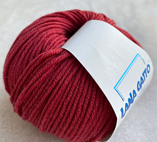 Lana Gatto Super Soft (Суперсофт) 9068 пьяная вишня