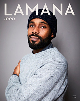 Журнал "LAMANA men" № 01