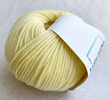 Lana Gatto Super Soft (Суперсофт) 8968 нежно-желтый