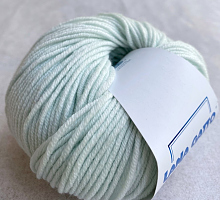 Lana Gatto Super Soft (Суперсофт) 5281 - бледно-мятный