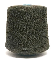 Каш Бэби Сури Лоро Пиана (Cash Baby Sury, 60% кашемир,40% альпака сури, 4.5м/1г) 02 хаки с12в