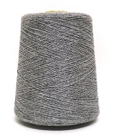 Меркури (Mercury) Лоро Пиана (50% кашемир,50% шёлк, 13.5м/1г) 03 серый С11В