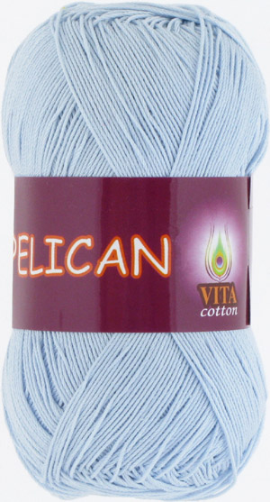  Vita cotton Pelican ()  3974 