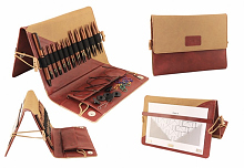 Набор "Deluxe Special IC" съемных спиц "Ginger" укороченных