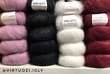    (SILK MOHAIR LUX)